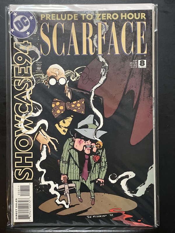 Showcase '94 #8 (1994)