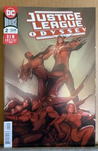 Justice League Odyssey #2 (2018)
