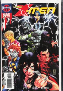New X-Men #20 (2006) X-Men