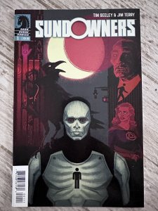 Sundowners #1 (2014) NM VF +