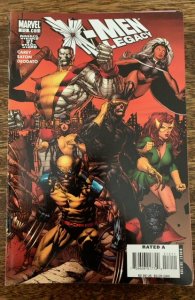 X-Men: Legacy #212 Direct Edition (2008)