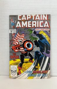 Captain America #344 (1988)