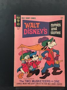 Walt Disney’s Comics and Stories #11