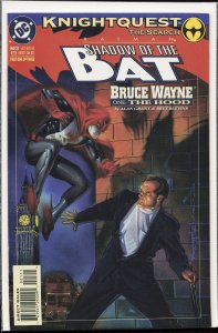 Batman: Shadow of the Bat #21 (1993) Batman
