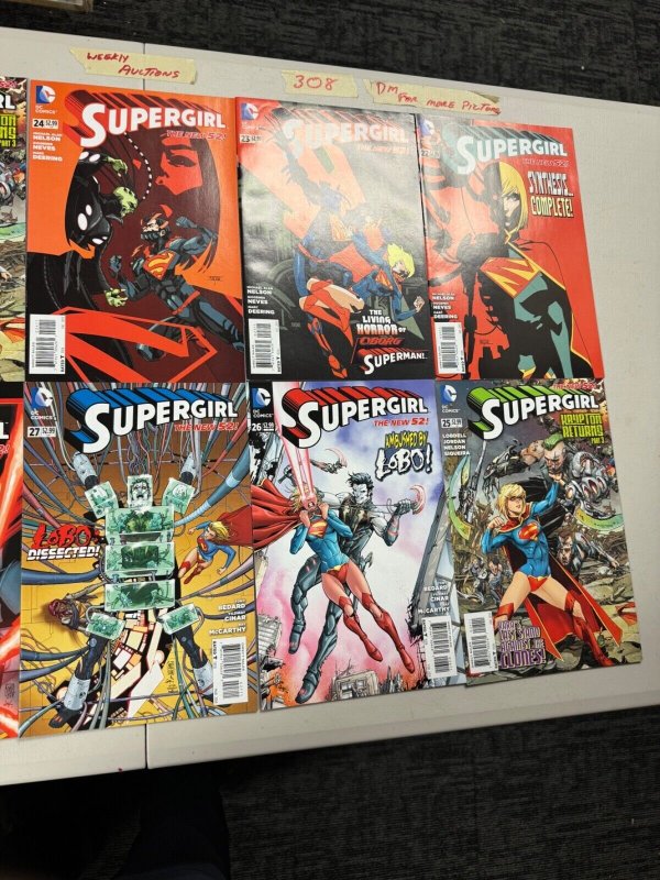 Lot of 10 Comic Lot (see pictures) 308-11