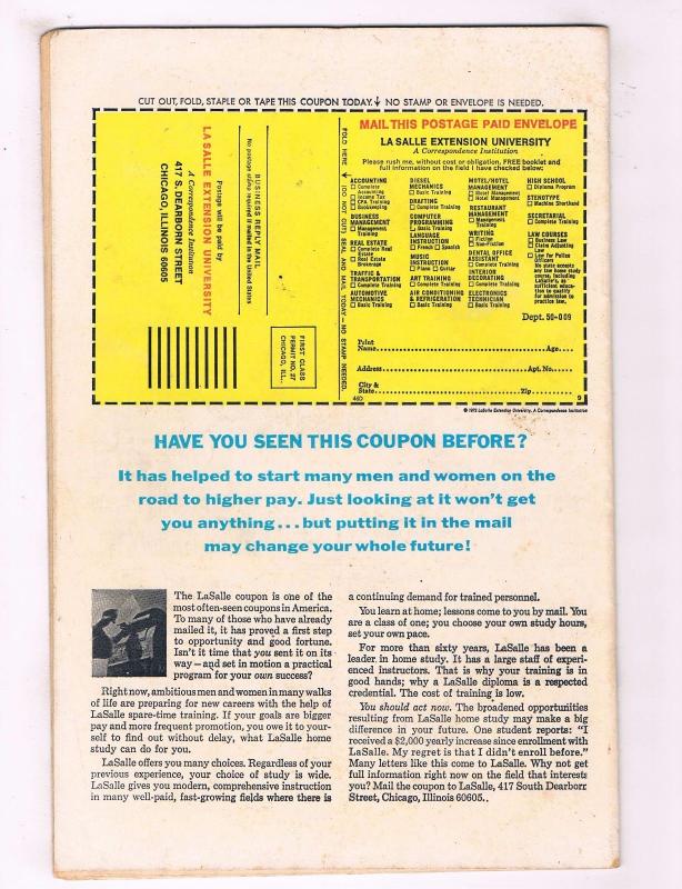 Kull The Conqueror # 13 VG Marvel Comic Book Issue Conan Red Sonja AD10