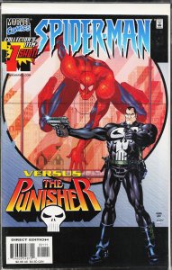 Spider-Man vs Punisher (2000) Punisher