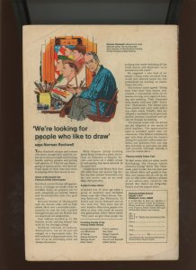 (1969) The Sub-Mariner #10: SILVER AGE! KEY ISSUE! COMBINED SHIPPING! (4.0)