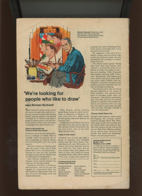 (1969) The Sub-Mariner #10: SILVER AGE! KEY ISSUE! COMBINED SHIPPING! (4.0)