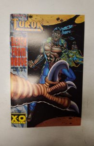 Turok, Dinosaur Hunter #18 (1994) NM Valiant Comic Book J694