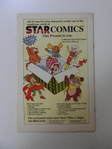 Uncanny X-Men #192 NM- condition