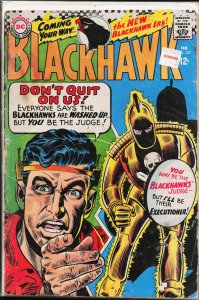 Blackhawk #229 (1967)