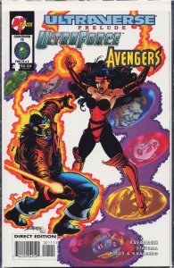 UltraForce/Avengers Prelude (1995) UltraForce