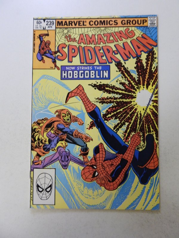 The Amazing Spider-Man #239 (1983) 2nd appearance of Hobgoblin VF condition