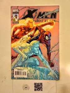 X-Men First Class #16 NM Marvel Comic Books Nightcrawler Rogue Gambit  15 HH40