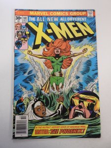 X-Men #101 (1976) VG/FN Condition! 1st Appearance of Phoenix!