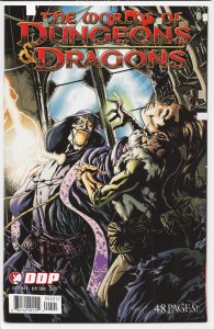 The Worlds of Dungeons & Dragons #4 (2008)