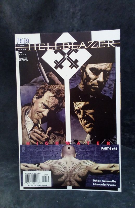 Hellblazer #167 (2001)