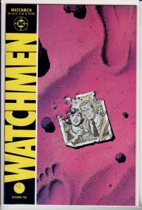 Watchmen #4 (1986) 9.2 NM-