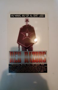 Time Killers #2 NM Fleetway Quality Comic Book J738