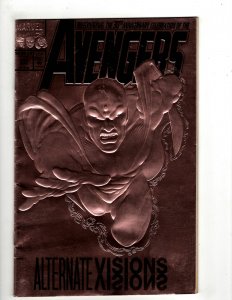 The Avengers #360 YY11