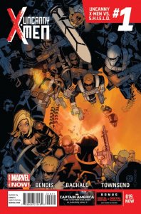 UNCANNY X-MEN (2013) #19 VF/NM MARVEL NOW!