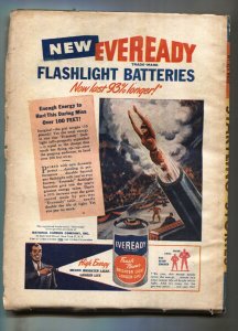 Startling Stories--November 1947--Jack Williamson--Polton Cross--Pulp Magazine