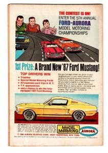 ACTION #344 comic book 1966- SUPERMAN-DC COMICS