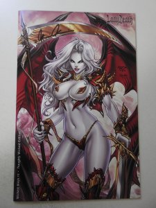 Lady Death: Wicked Ways #1 Naughty Wicked Edition NM Condition! Signed W/ COA!