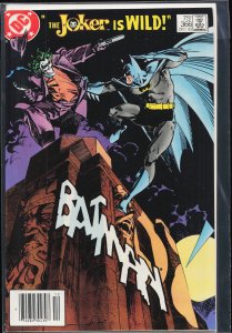 Batman #366 (1983) Batman [Key Issue]