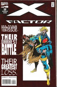 X-Factor #100 - VF/NM