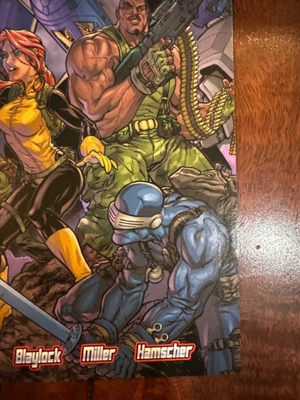 G.I. Joe vs. The Transformers #5 (2003)