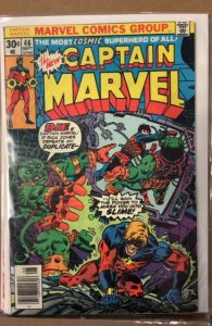 Captain Marvel #46 (1976)