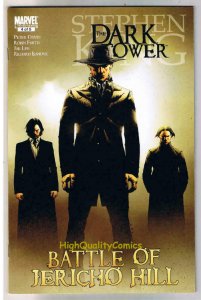 Stephen King DARK TOWER BATTLE of JERICHO HILL #4, NM, more in store