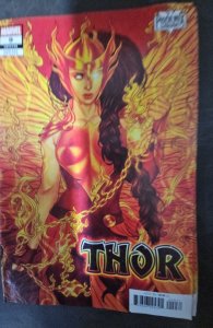 Thor #9 Frison Cover (2021)