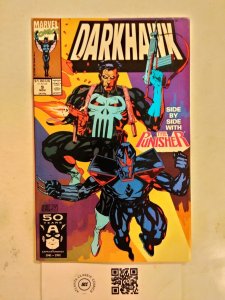 Darkhawk #9 VF- Marvel Comics comic book 21 JW47