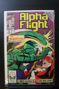 Alpha Flight #79 (1989)