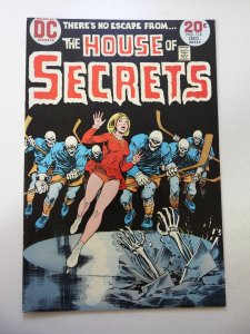 House of Secrets #114 (1973) FN+ Condition