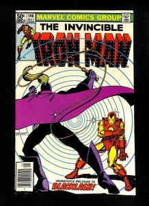 Iron Man #146