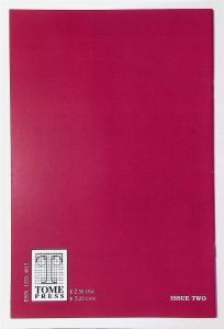 Jason and the Argonauts #2 (1991, Tome) 8.5 VF+