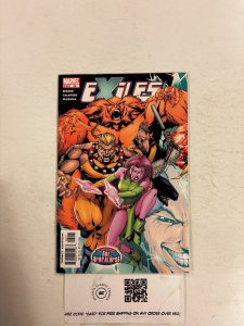 Exiles #60 VF Marvel Comic Books Blink Sabretooth Sasquatch 25 HH90