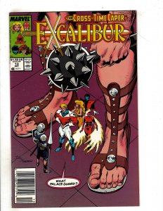 Excalibur  #13 (1990) OF26