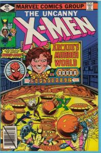 X-Men 123 Jul 1979 VF (8.0)