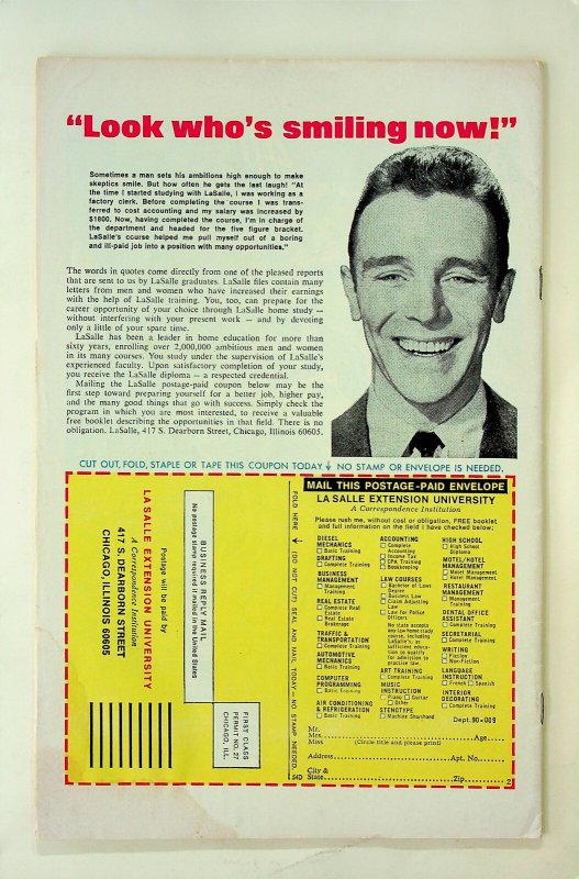 Incredible Hulk #166 (Aug 1973, Marvel) - Very Good+