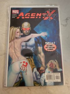Agent X #11 (2003)