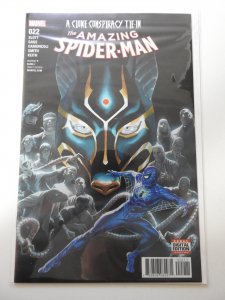 The Amazing Spider-Man #22 (2017)