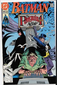 Batman #448 (1990) Batman