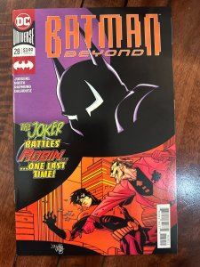 Batman Beyond #28 (2019)
