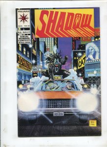 SHADOWMAN #16 (9.2) 1ST APPEARANCE OF DOCTOR MIRAGE!