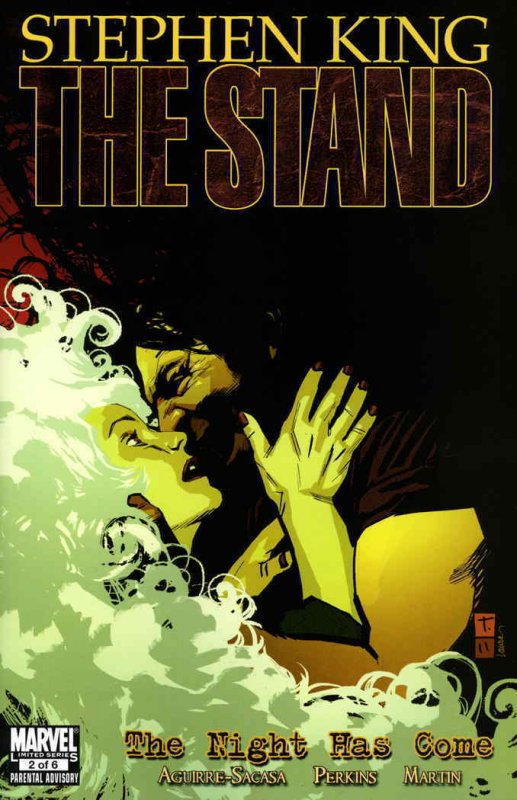 Stand, The: The Night Has Come #2 VF/NM; Marvel | we combine shipping 